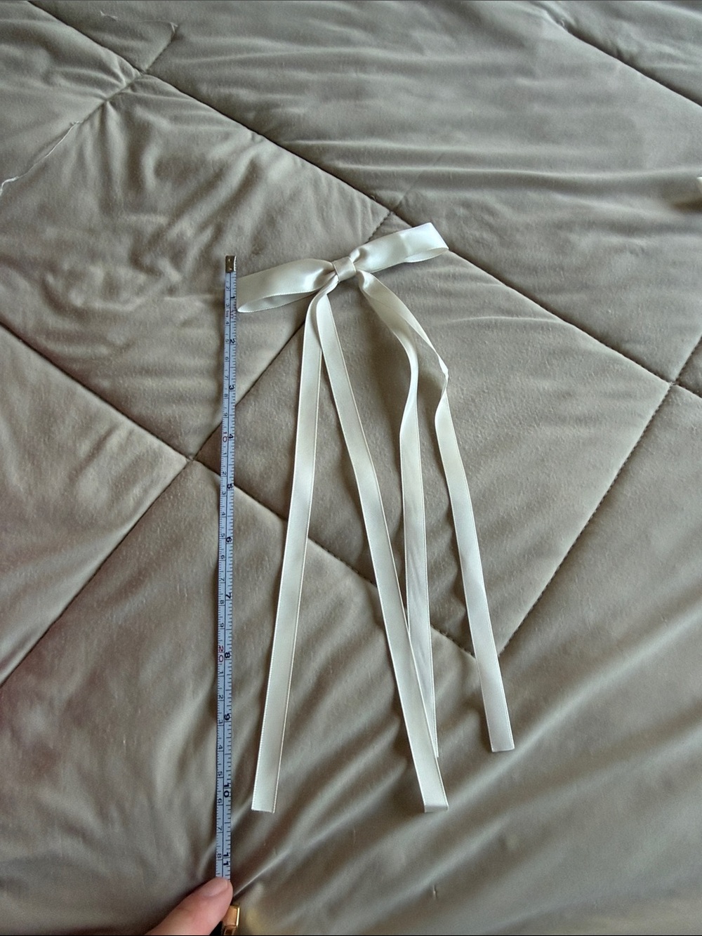 Set of two Ribbon Clips - Picture 6 of 7